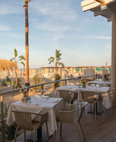 Il ristorante di Bolla Mare